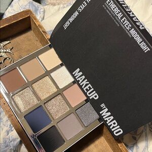 MAKEUP BY MARIO Ethereal Eyes: MOONLIGHT Eyeshadow Palette